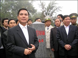 Thắng lợi chung của tình hữu nghị Việt – Trung